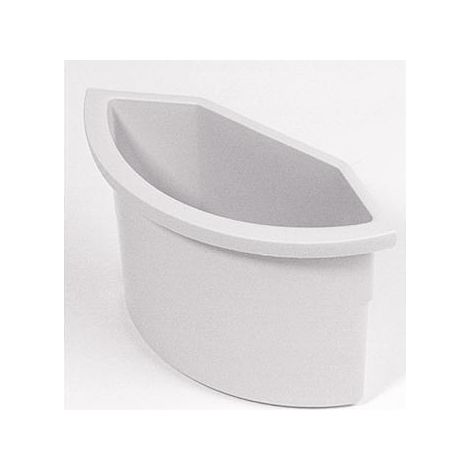 helit Abfalleinsatz H6106782 f. H61052/H61057/H61058 2l l.gr