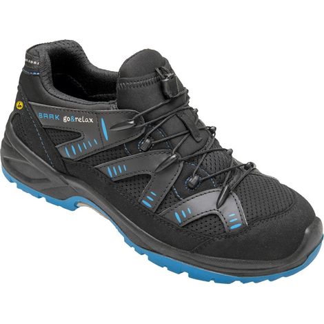 Sicherheitshalbschuh Homer S1P SRC ESD Baak® 5203 Gr.43 (1/5)