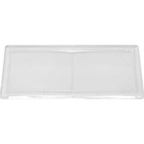 Loupe de casque de soudage, loupe transparente de Protection des yeux pour la coupe de soudeur à l'arc 300 (1/5)