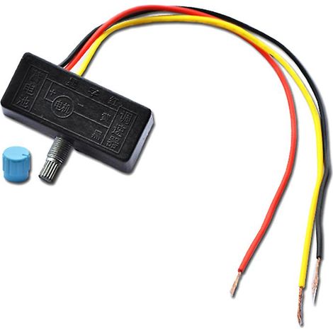 Pulvérisateur électrique, régulateur de vitesse, interrupteur de réglage, agricole (1/4)