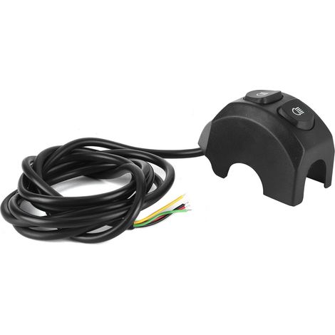 Interrupteur étanche phare antibrouillard moto BMW R1200GS R1250GS F750GS F850GS (1/5)