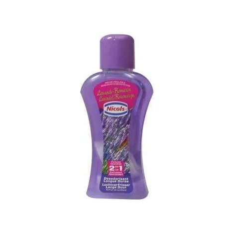 Deodorante per ambienti a stoppino 375ml lavanda rosmarino