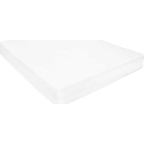 Maison Exclusive - Materasso 180x200 cm in Schiuma Viscoelastica 18 cm H2 (1/5)