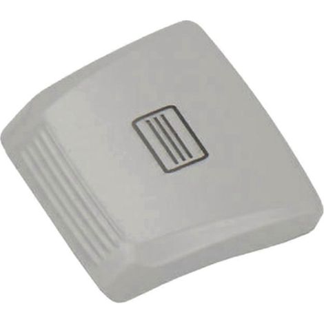 Cache-bouton de commande de toit ouvrant pour voiture, interrupteur de plafonnier intérieur pour Mercedes-Benz Classe C W205, Classe E W213, Classe S W222, GLC W253, Gris (1/5)