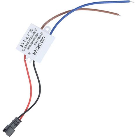 LED-Netzteil, einfache Installation, gute Wärmeableitung, LED-Transformator, hochwertiges Material, professionelles Design für LED-Lampenprodukte (1/5)