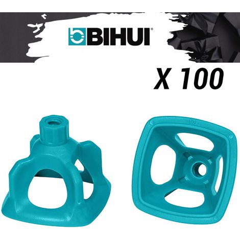 100 Cadrans (carrelage de 3 à 18mm) SPIN LEVEL CAP BIHUI