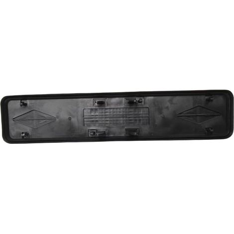 Convient pour Peugeot Citroën 307 couvercle de filtre de climatisation 6479A4 6447KN, couvercle en plastique, recouvrant l'emplacement du filtre de climatisation. (1/3)