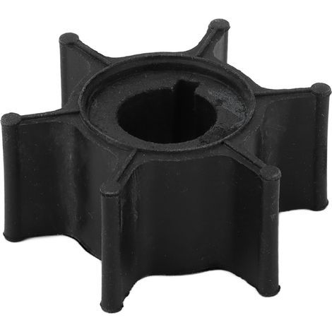Turbine de pompe à eau 6G1-44352-00 à 6 pales, résistante à la Corrosion chimique pour hors-bord 6HP 8HP (1/5)
