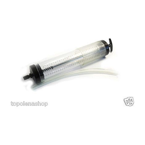 siringa / Pompa manuale per cambio olio/Pompa aspirazione olio 500ml