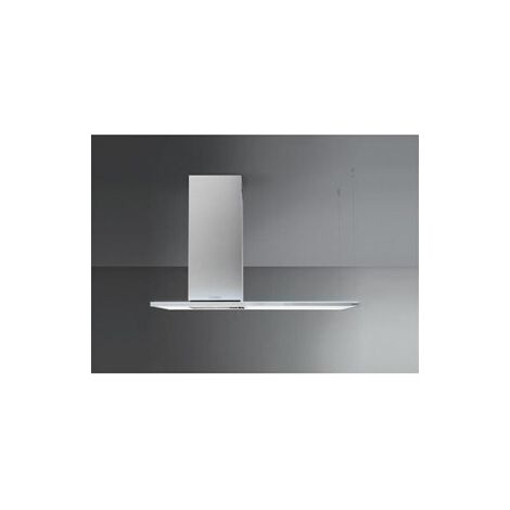 Falmec ZENITH 2730 NRS hotte murale décorative inox brossé 180 cm 800 m³/h (1/5)