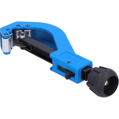 Schneller Aluminium-PVC-Rohrschneider, professionelle Schere für PE-, Kunststoff- und Wasserrohre, Schneidwerkzeug für 42 mm Durchmesser (1/5)