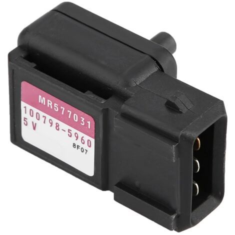 Capteur de Carte de Pression de Suralimentation de Contrôle d'air MR577031 100798-5960 1007985960 pour L200 Pajero 2.5 TD Collecteur pour Pajero II (1/5)