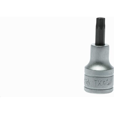 Llave de vaso Teng Tools 117400507 cromo 55 mm (1/2)