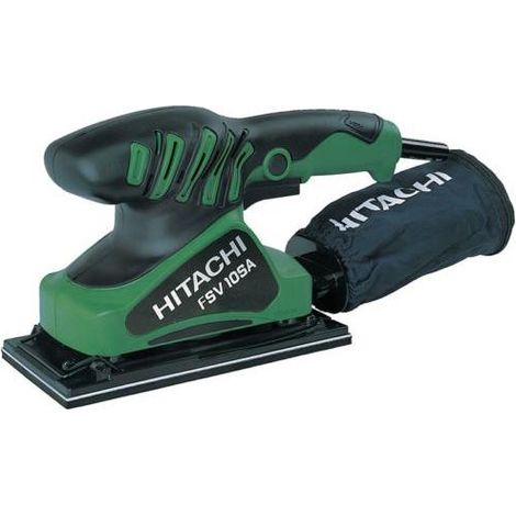 Lijadroa orbital HIKOKI 180 w. 92x184 mm. FSV10SA