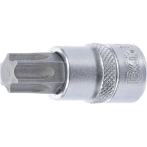 Douille à Embouts 10 mm (3/8) Profil Torx T60 - Précision et Robustesse, Acier - D-Work