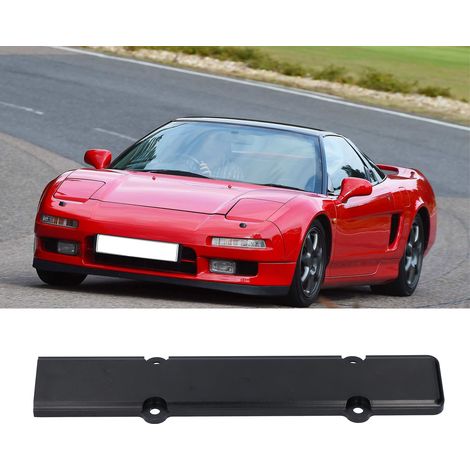 Motorkabelbaumabdeckung für Fahrzeugmodifikationen, kompatibel mit Honda B16-Motor, schwarz (1/5)