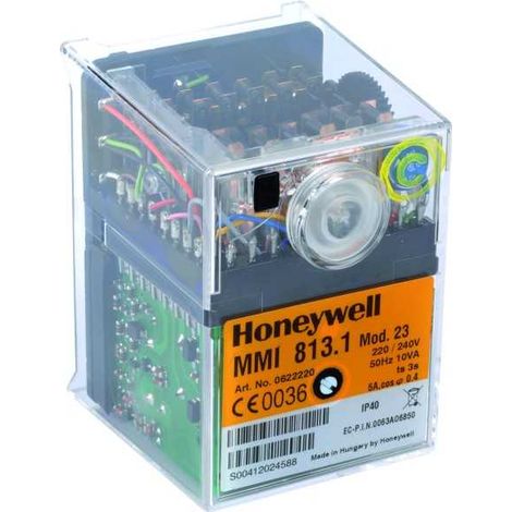 Boîte de contrôle MMI 813.23