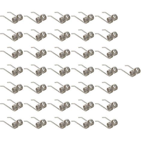 36 dents de scarificateur de rechange 29272 pour pelle Greenworks 27022 2500600Gcompatibles avec les tondeuses à gazon et les excavatrices. (1/5)