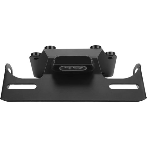 Motorrad Kennzeichenhalter Aluminiumlegierung für Tenere 700/Rally XTZ700 2019-2022 (1/5)