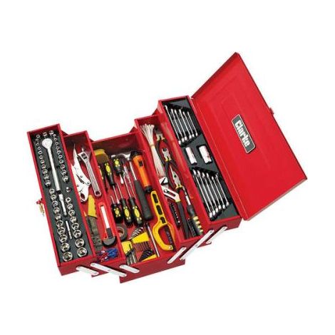 Clarke CHT641 199 Piece DIY Tool Kit