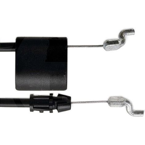 câble de frein pour tondeuse Husqvarna Partner 5321835-67 532183567 532182755 (1/3)