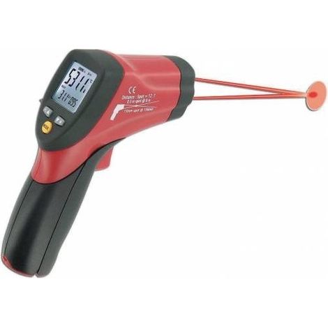 SAM OUTILLAGE - Testeur Temperature Rayon Laser (1/3)