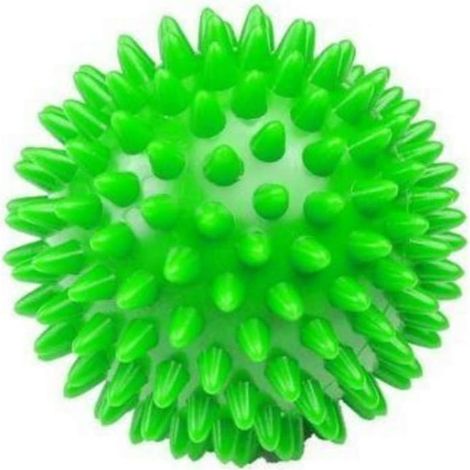 PALLINA MASSAGGIANTE PER RIABILITAZIONE DI MANI PIEDI CERVICALE PLANTARE MUSCOLI MASSAGE BALL DURA (1/4)