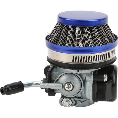 Ensemble de filtres à Air de carburateur 19mm, fournitures industrielles en alliage d'aluminium pour moteur à 2 temps, vélo motorisé (1/5)