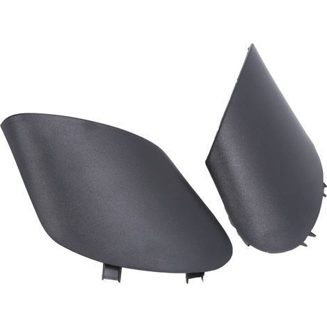 Seitenspiegelarmabdeckungen für Fiat 500 – Links/Rechts – Hochwertiges ABS-Material – Teilenummer 0735642839 (1/5)