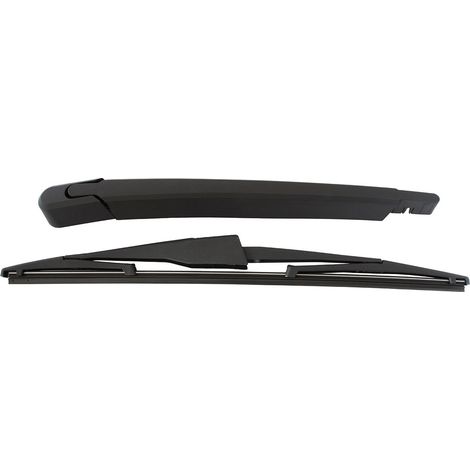 Brazo y escobilla del limpiaparabrisas trasero para Opel Vectra C familiar (2003-)