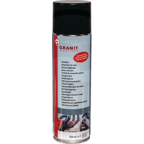 Profi-Harzentferner-Spray 500 ml 320320122
