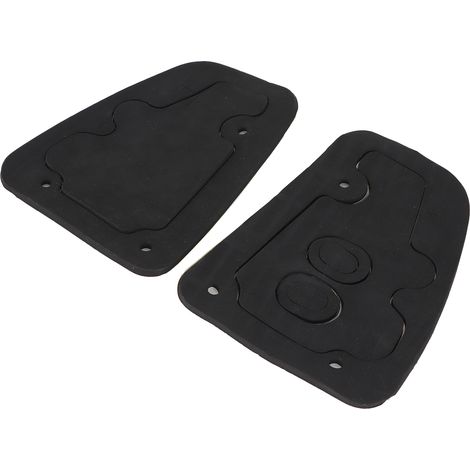 6 Joints de Feux Arrière 1648261591 Compatibles Mercedes Classe M W164 ML320 ML350 ML450 ML500 ML550 (1/4)