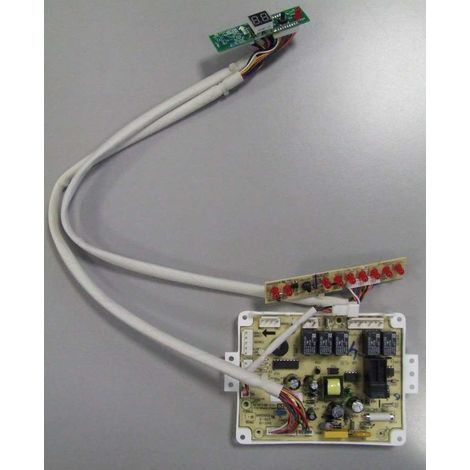 Candy 49027966 komplette Elektronikmodul Spülmaschine