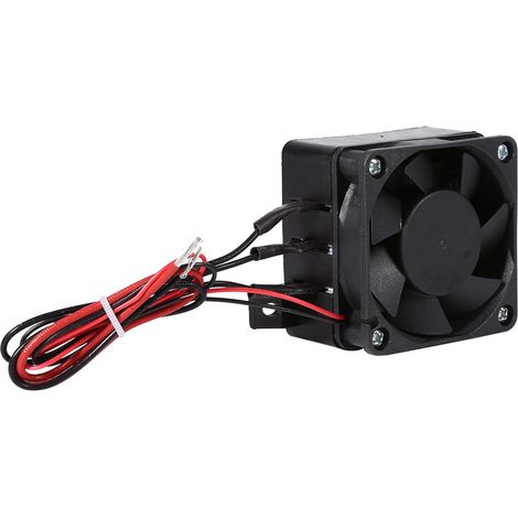 Chauffage PTC 12V 100W Élément Chauffant Constant pour Voiture, Aérateur Économiseur d'Énergie, Réchauffeur d'Air Compact (1/5)