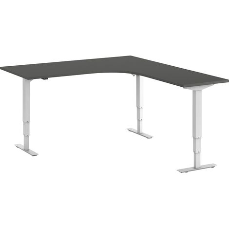 FRANKEL kaiserkraft, Bureau assis-debout électrique Atlanta, en (1/5)