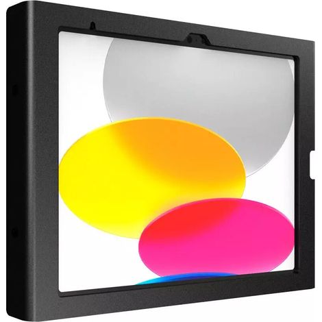 Compulocks 209SWLB supporto antifurto per tablet Nero 27,7 cm [10.9] (IPAD 10TH-11TH [A16] GEN SWELL - ENCLOSURE WALL MOUNT - BLACK) (1/4)