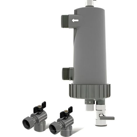 Filtre magnétique décanteur aérothermique T-Mag XL - Domusa
