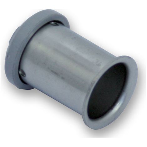 Roth Presshülse 17mm/Edelstahl (1/3)