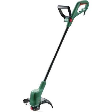 Bosch – Coupe-bordure électrique 280W – Diamètre de coupe 23 cm – Moteur léger pour maniement facile – Résultats parfaits sur herbes folles