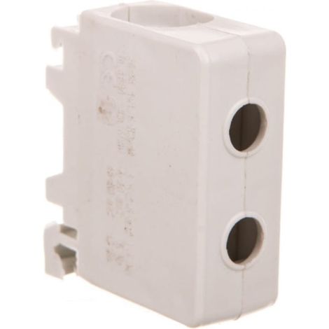 Connettore per binario 1x50mm2 grigio E.4117/CU