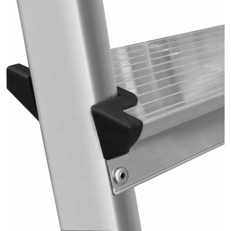 Awtools 8-Stufen Alu-Leiter