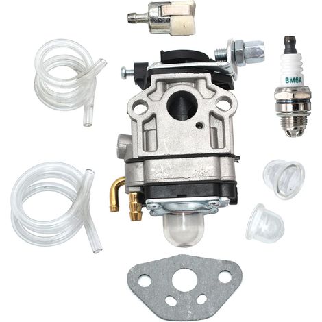 Filiyano-Carburateur pour STIGA Alpina SGT 226J B26J B26JD MB2600J MM2603 MM2605 MT26 SBC226J SBC226JD SBC227J SGJ226J SMT226 T26J TJ225X