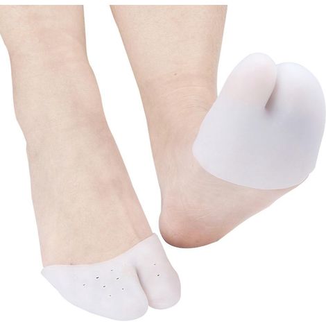 gel Mtatarsien Toe Coussins, Capuchons D'orteils Protection Dorteils En Gel De Silicone Mtatarsien Coussins Mtatarse Pour Blister, Soulagement De