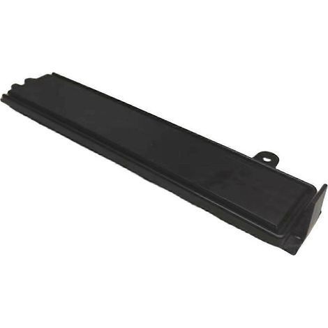 Coperchio filtro aria condizionata, deflettore 1612100780 per Peugeot 508 Citroën C5 Aria condizionata (1/4)
