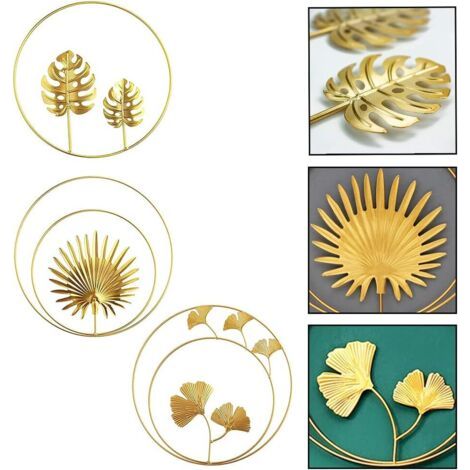 Ornamente Aus Metall