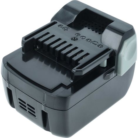 vhbw Akku Ersatz für Hitachi / Hikoki 329901, BSL 1415, 329877, 329083, BSL 1430 für Werkzeug (3000 mAh, Li-Ion, 14,4 V)