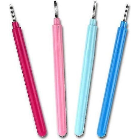 8 outils de quilling, stylos à fente pour origami et scrapbooking (1/5)