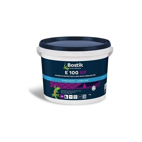 Wasserschutz E-100 XP BOSTIK - 7 Kg Eimer - 30604259