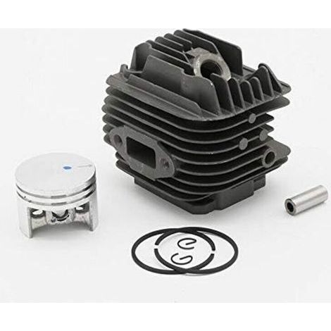 Kit piston-cylindre de 40 mm pour moteurs de tronçonneuses Stihl MS 020, 020T, MS200 et MS200T, référence 1129 020 1202 (1/5)