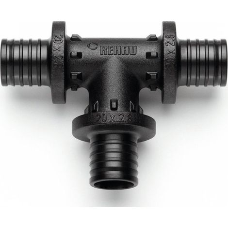T-Stück RAUTITAN PX 16 - 16 - 16